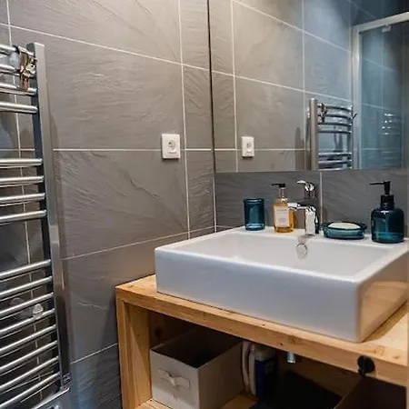 La Apartment Villard-Reculas