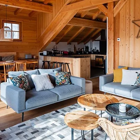 Apartment La Villard-Reculas
