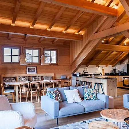 Apartment La Villard-Reculas