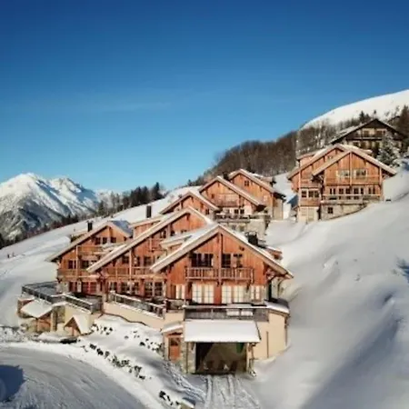 La * Villard-Reculas