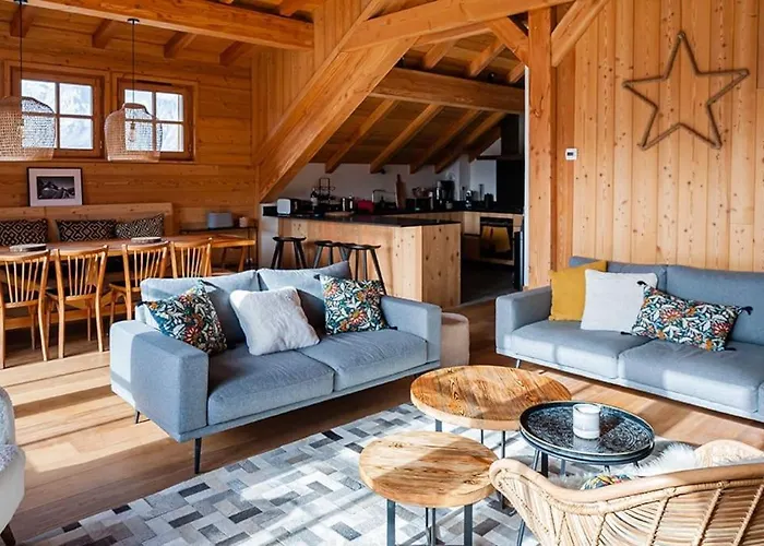 Apartman La Villard-Reculas