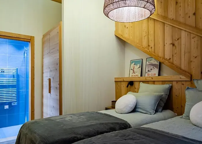 La Apartman Villard-Reculas