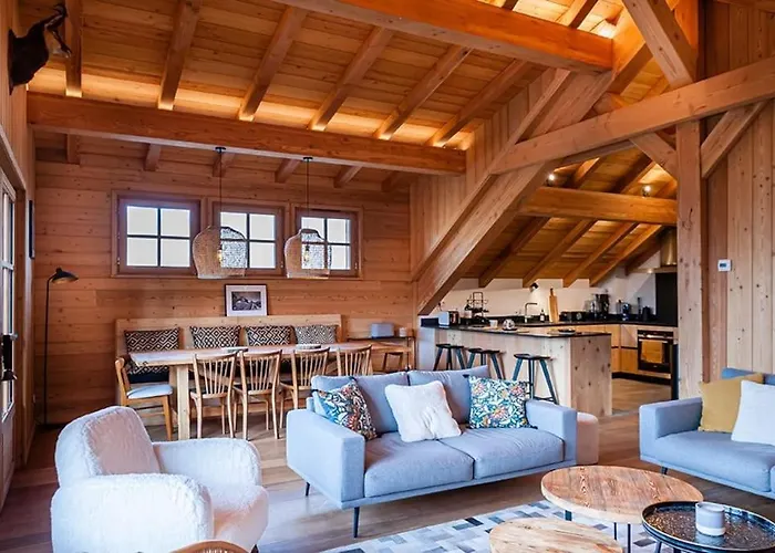 Apartman La Villard-Reculas