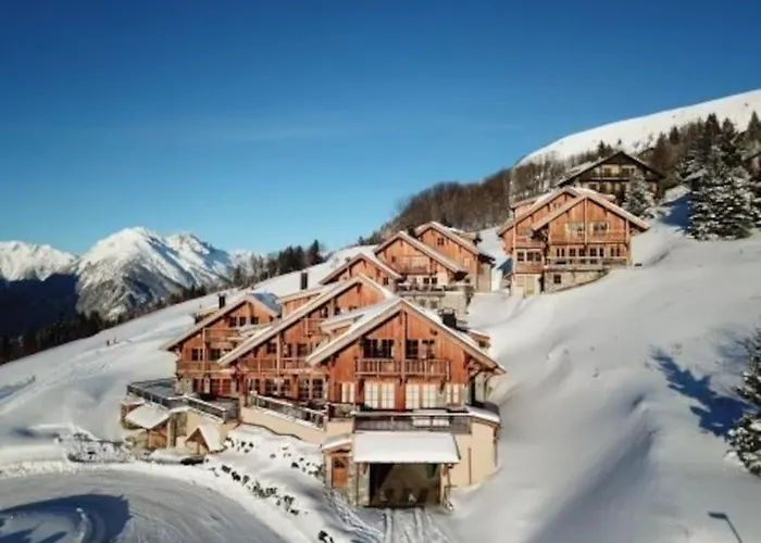 La * Villard-Reculas