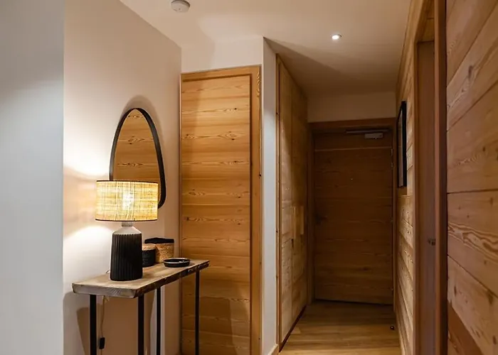 Apartman La Villard-Reculas